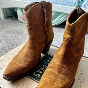 Tecovas Women’s Boots (the Daisy)